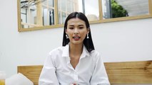Phỏng vấn người mẫu Cao Thiên Trang