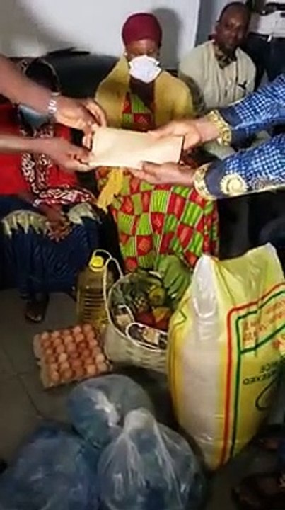 Ramadan : Grand P fait un geste pour la diva de la musique pastorale Binta Laly Sow