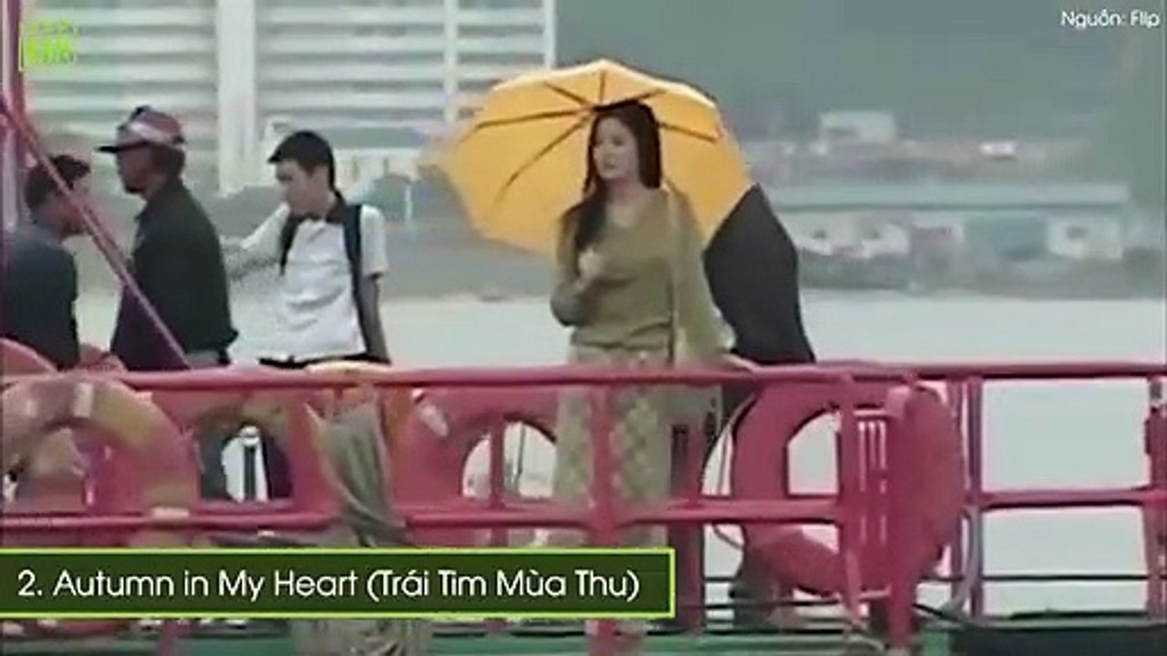 4 phim được chính người Hàn bình chọn là đỉnh cao của drama