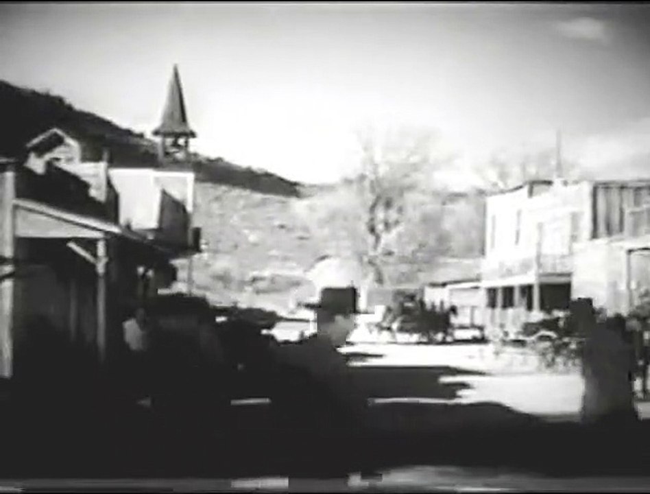 Flaming Frontiers E1 "The River Runs Red" (Action,Serial,Short,Western)