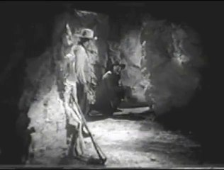Flaming Frontiers E6 "Trapped By Fire" (Action,Serial,Short,Western)