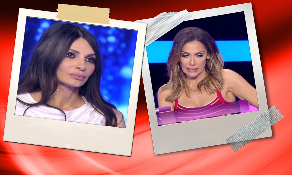 J2US: Έγινε το... μάλε βράσε με την Άσπα Τσίνα...