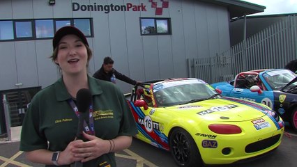 BRSCC Mazda Super Series 2019 Rd 7 Donington