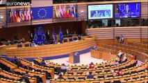 Los presidentes de los parlamentos de varios países europeos llaman a la 'unidad de acción'