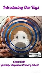 Our toys are speaking-Effective English with eTwinners Project