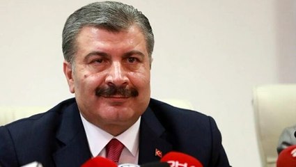 Sağlık Bakanı Koca'dan "sosyal mesafeli bank" paylaşımı: Fikir güzel