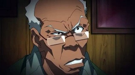 The Boondocks S04E05 Freedom Ride or Die