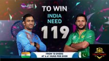 India vs Pakistan supar hit match
