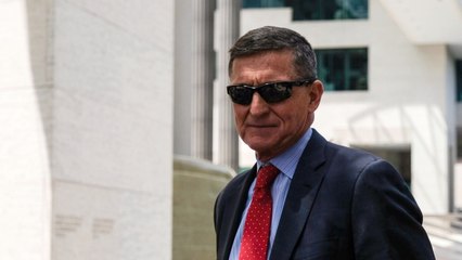 Justice Department Files Motion To Drop Case Against Michael Flynn