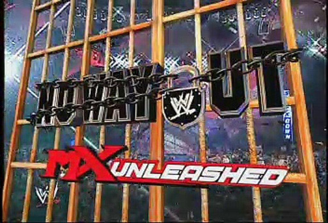 Kurt Angle vs Hardcore Holly
