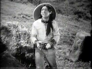 Flaming Frontiers E12  "The Indians Are  Coming!"  (Action,Serial,Short,Western)