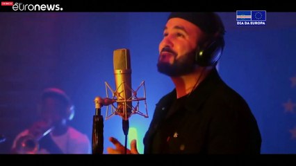 Músicos africanos juntam-se para celebrar o Dia da Europa