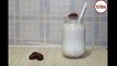 Dates Milkshake Recipe By Tiffin Foodie (Ramzan Special Recipe)