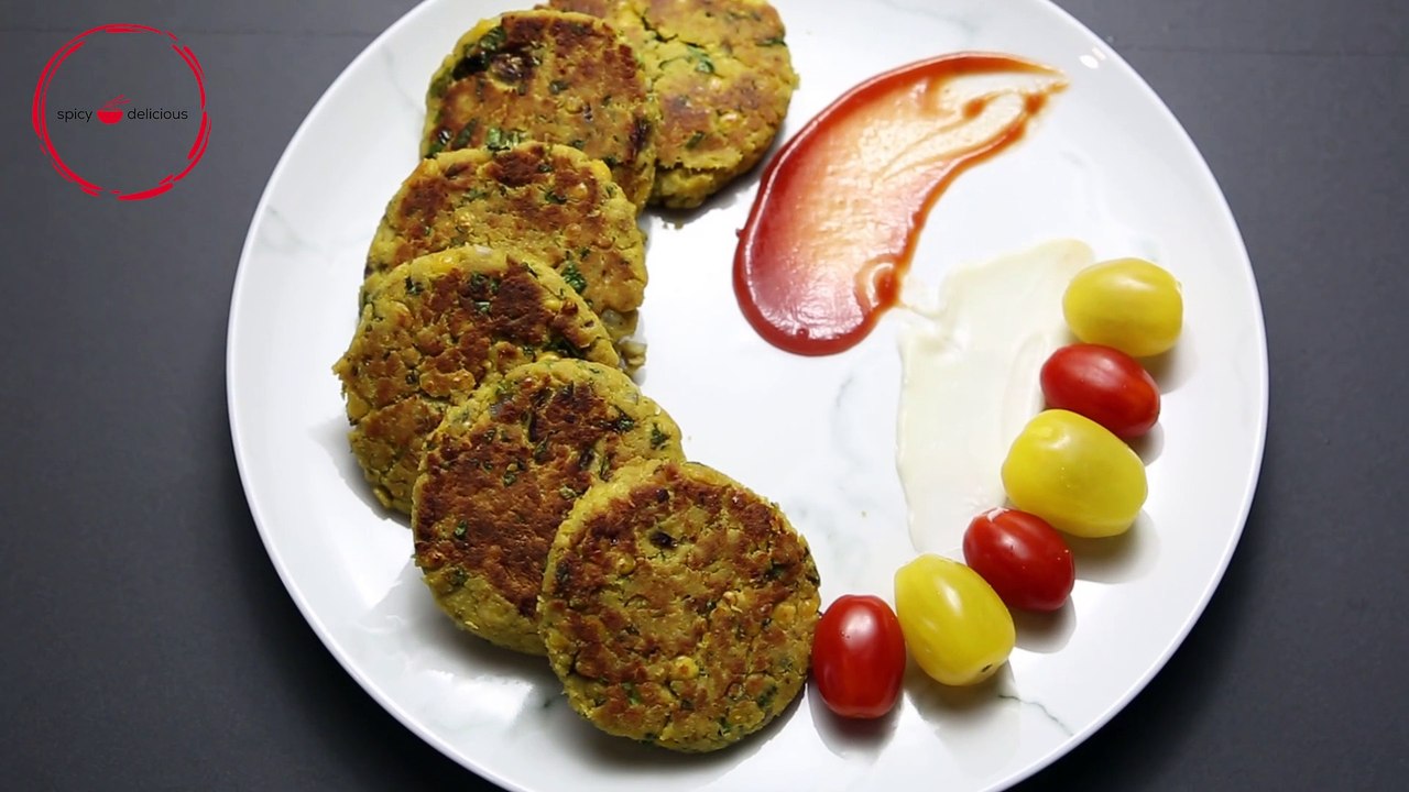 Chicken Shami Kabab