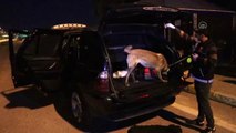 Aydın'da araçlarına uyuşturucu saklayan 2 kardeş gözaltına alındı