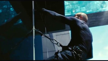 Jason Statham Fighting Skills