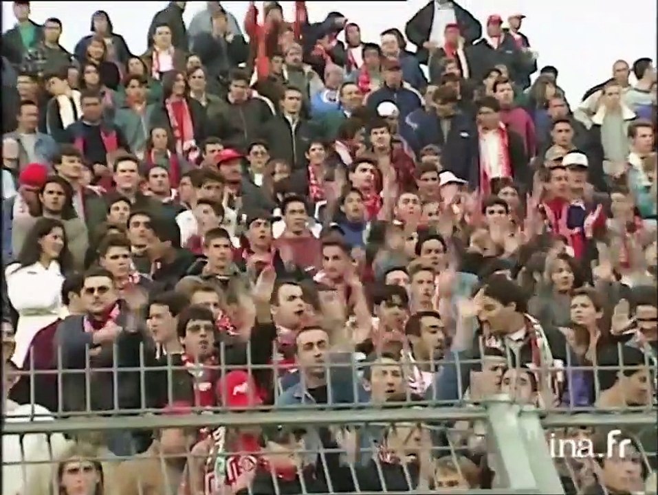 Le 9 mai 1997, le Nîmes Olympique retrouvait la deuxième divis.