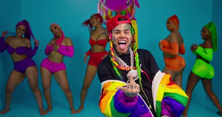 6IX9INE- GOOBA (Official Music Video)