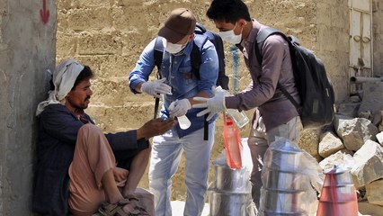 كورونا إلى أين سيذهب باليمن؟