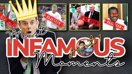 Red Auerbach DEMOTED, BIRD Resigns, PITINO Reign Begins - PITINO INFAMY Part 1