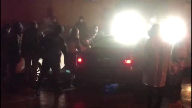 Erzurum'da eski uzman çavuş baldızı ve bacanağını öldürdü