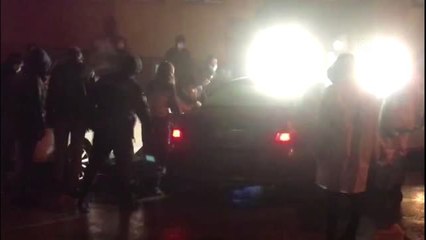 Erzurum'da eski uzman çavuş baldızı ve bacanağını öldürdü