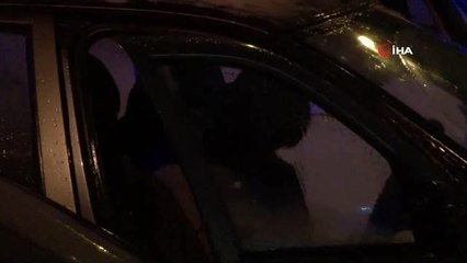Eski uzman çavuş önce bacanağını sonra baldızını öldürdü