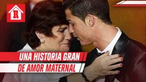 La historia de Dolores dos Santos, madre de Cristiano Ronaldo