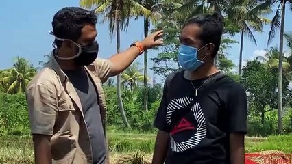 PENCARIAN ULAR BUNTET PENGHUNI SUNGAI DI CIANJUR _ PART 1