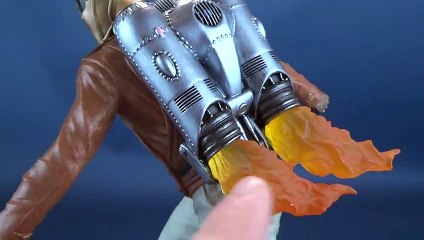 Diamond Select Toys Rocketeer Premier Statue Review