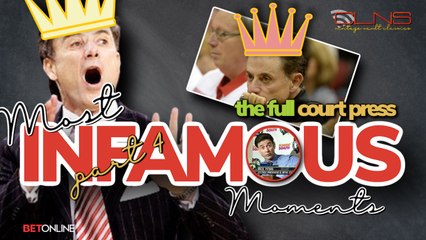 Rick Pitino's Celtics HILARIOUS COLLEGE Style Full-Court Press vs. Bulls (1997)