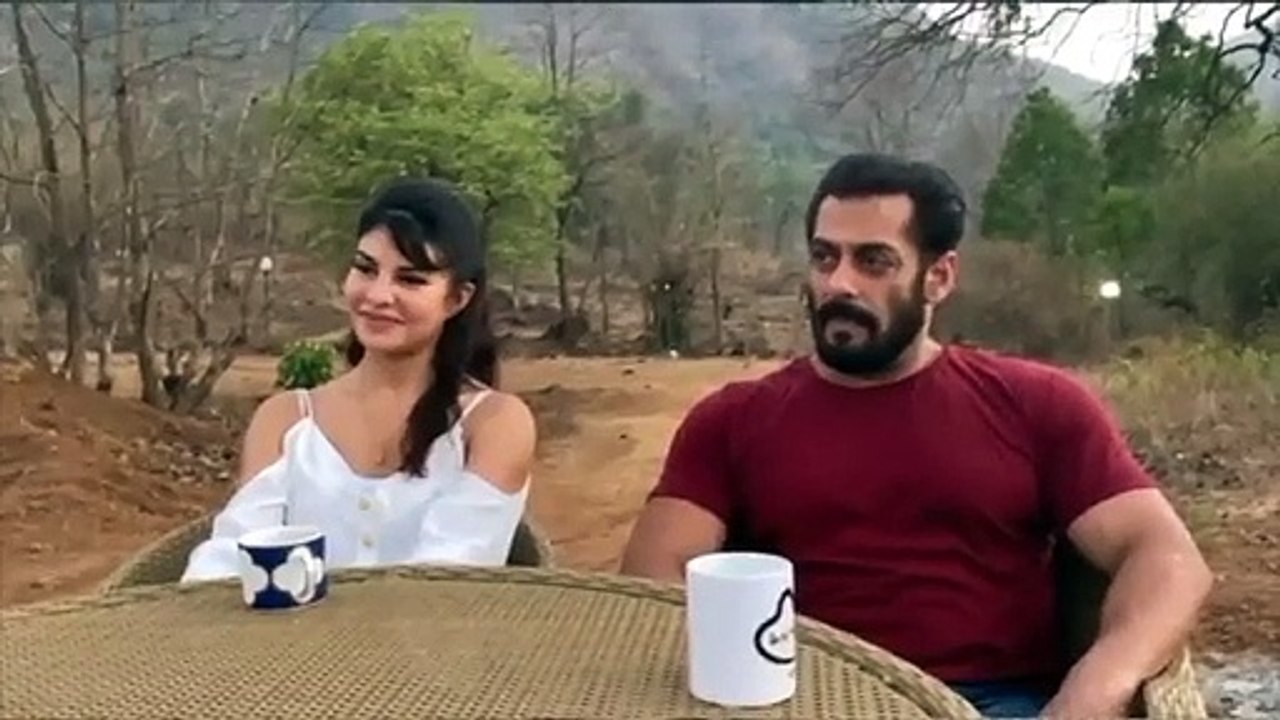 salman jackie tere bina interview Part 1