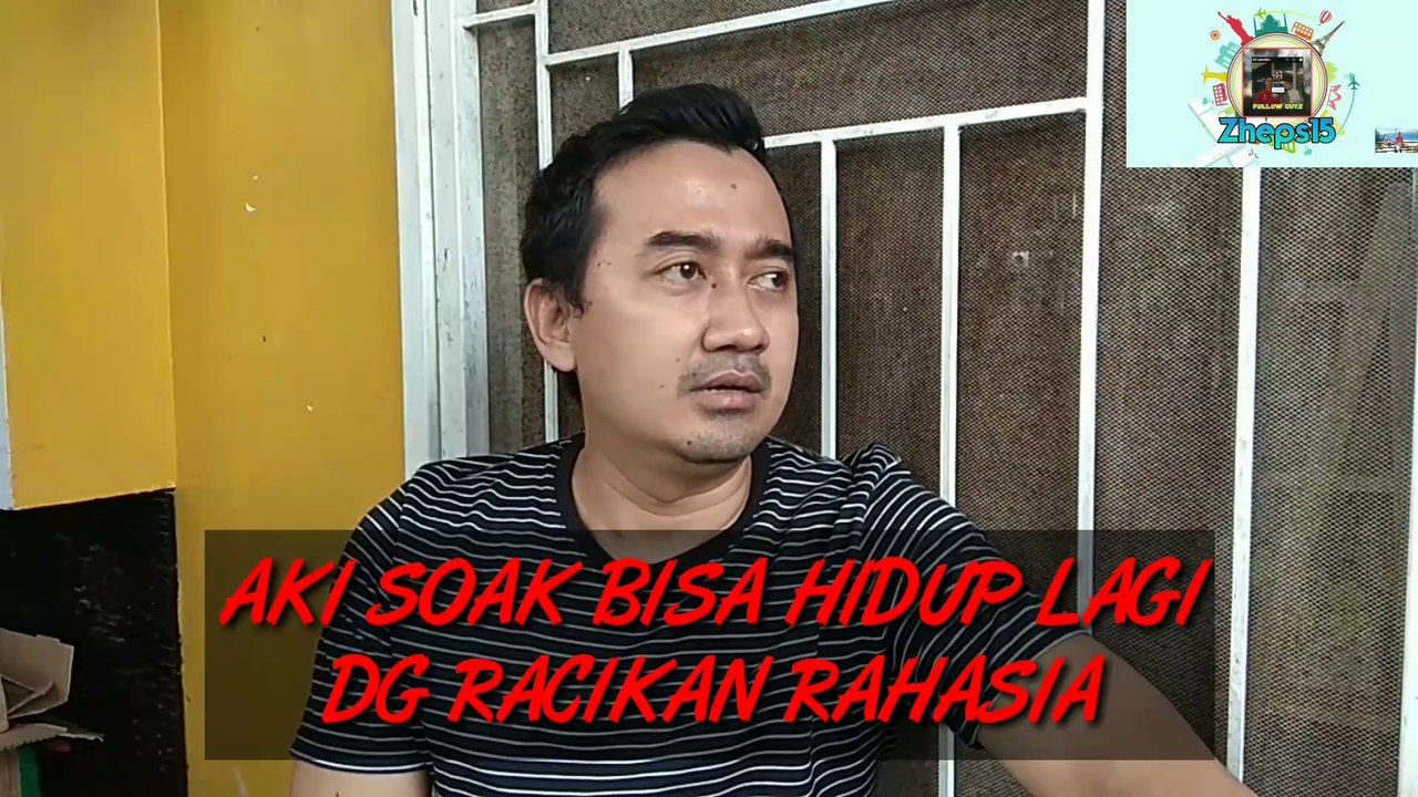 AKI SOAK BISA ON LAGI..? RAHASIANYA DISINI