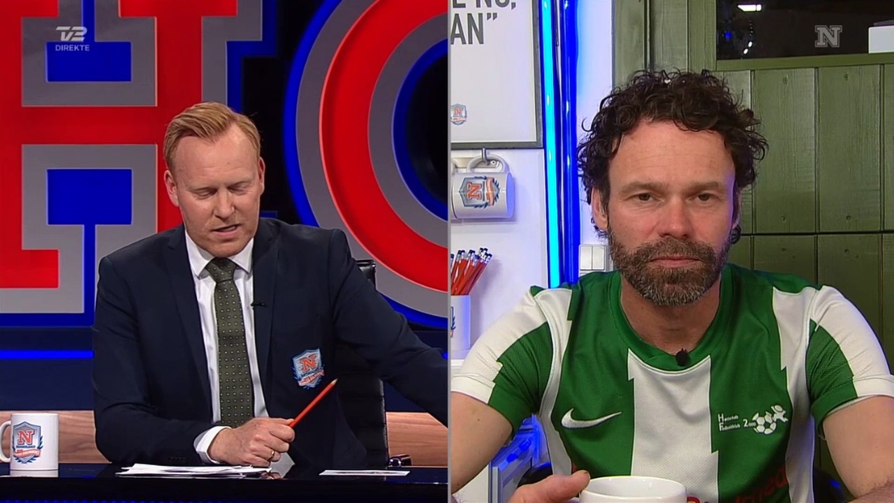 Lyn Quiz Med En Seer Fra Jyderup Klip Med Anders K pke Christensen P 