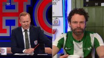 Lyn Quiz med en seer fra Jyderup & klip med Anders Køpke Christensen på TV SYD ~ Natholdet ~ 2020 ~ TV2 Danmark