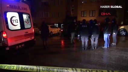 Eski uzman çavuş, eşiyle ilişkisi olduğundan şüphelendiği bacanağını pusu kurup öldürdü