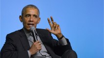 Obama Describes Trump Handling Of Virus As Chaotic