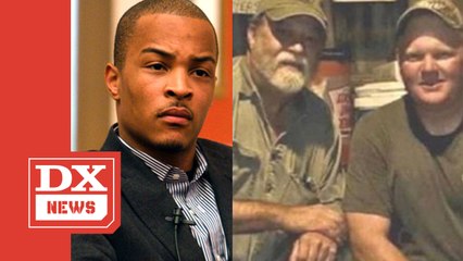 T.I. Demands Answers For Ahmaud Arbery Shooting
