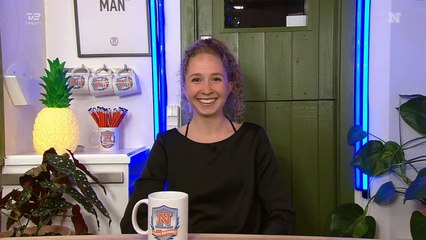 Medvært i COVID-19 tid er Cecilie Uttrup Ludwig | Natholdet | Sendt 23 April 2020 | TV2 Danmark