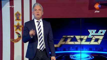 بعد سحل الشاب المصري .. #معتز_مطر الحمد لله طلع في #قطر..!!