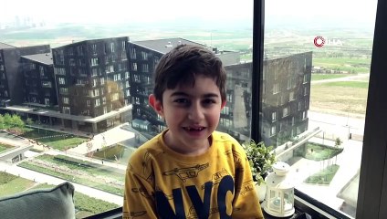 İlkokul öğrencilerinden Anneler Gününe özel video