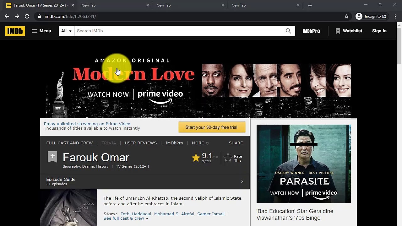 How to watch Omar series with English Subtitles | All 31 Episodes of Omar Series | Omar Series Urdu