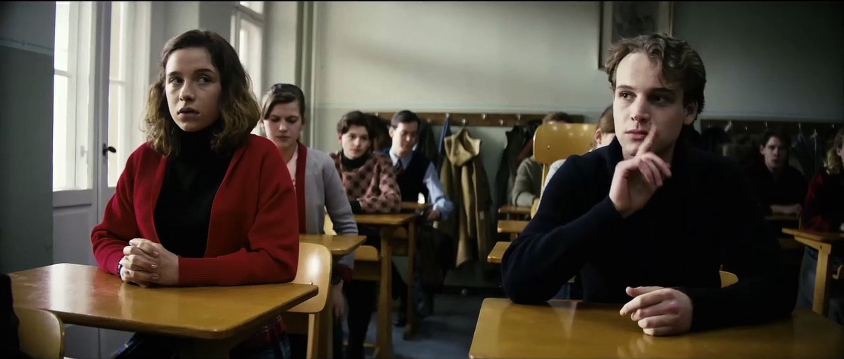 The Silent Revolution movie (2018)