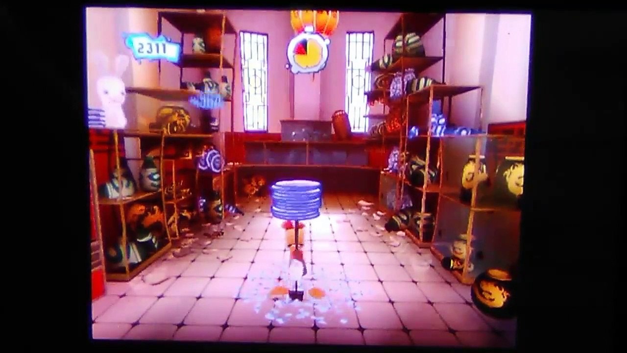 (Wii game reviews) Rayman Raving Rabbids 2 [2] part 2