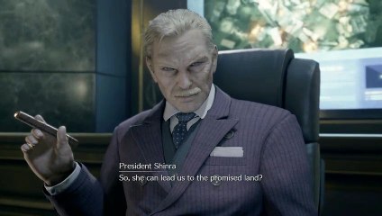 FINAL FANTASY 7 REMAKE [BLIND] NORMAL MODE PART 71 BOSS #13 SPECIMEN H0512