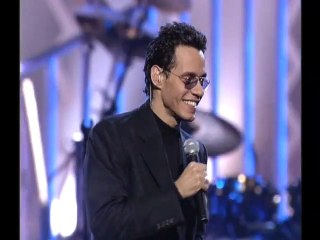 Marc Anthony - Te conozco bien (VIVO) Madison Square Garden