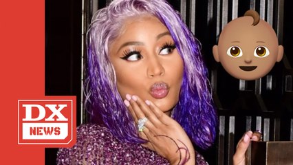 Nicki Minaj Plays Coy On Whether She Secretly Revealed Pregnancy On 'Say So (Remix)'