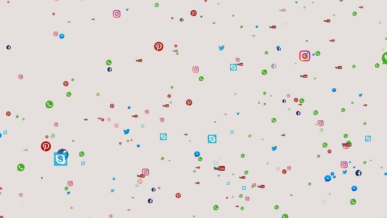 Social Media - Redes sociales- Internet y el mundo digital