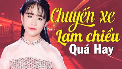 Chuyến Xe Lam Chiều - Kim Chi Bolero  Official MV