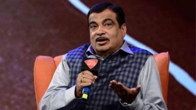 Nitin Gadkari on E-Agenda: I totally fit and healthy
